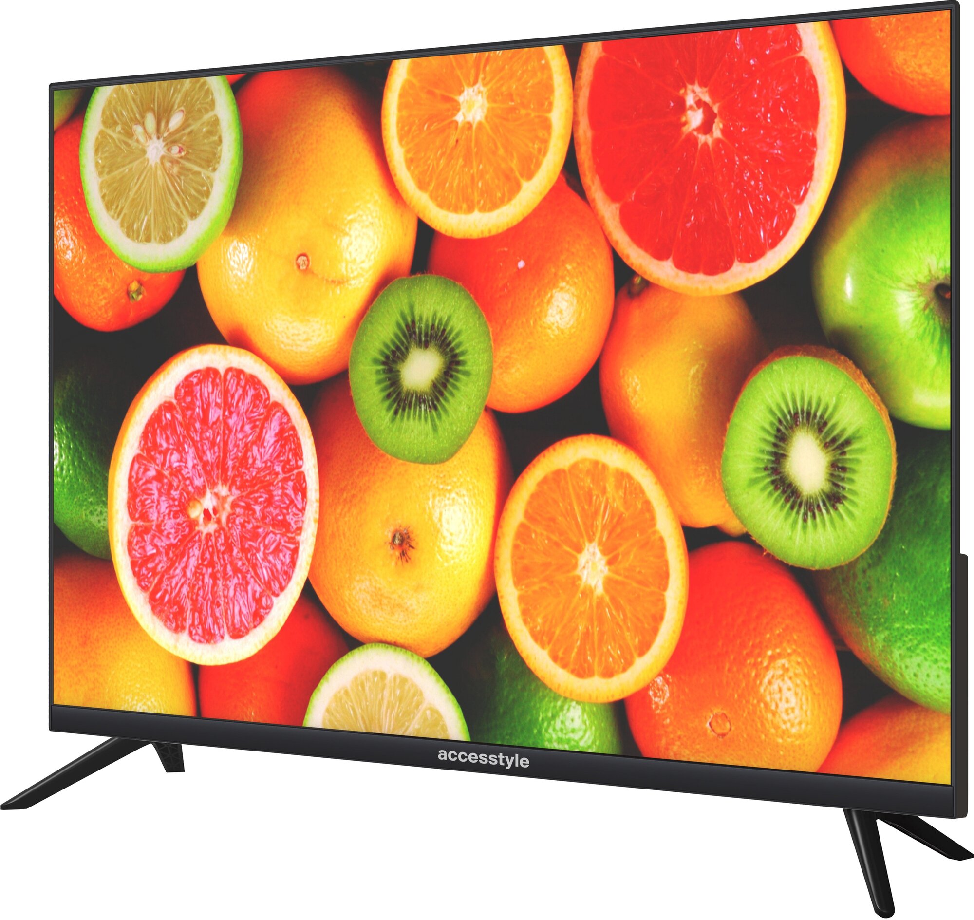 32" Телевизор Accesstyle HD на платформе YaOS H32EY1500B черный