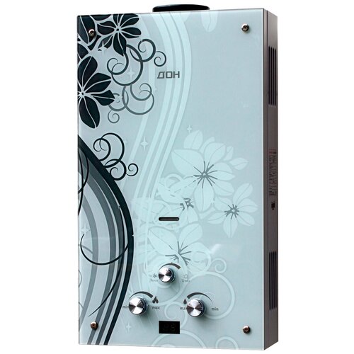 Проточный газовый водонагреватель Дон JSD-20 EGFT patterns узоры 1140000₽