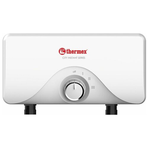 Проточный электрический водонагреватель Thermex City 3500 душкран 321900₽