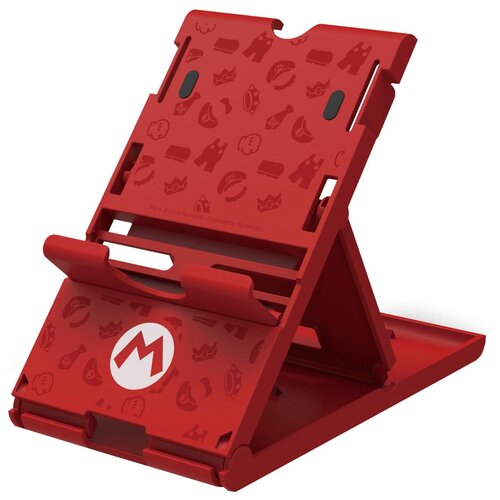 фото Подставка hori playstand (mario) for nintendo switch