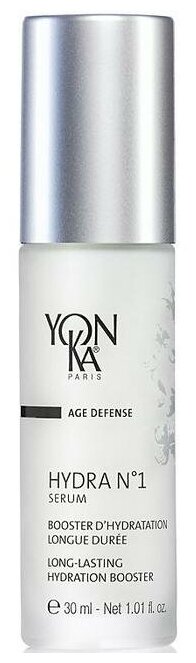 Yon-Ka Age Defense Hydra N°1 Long-Lasting Hydration Serum Увлажняющая сыворотка длительного действия для лица и шеи, 30 мл