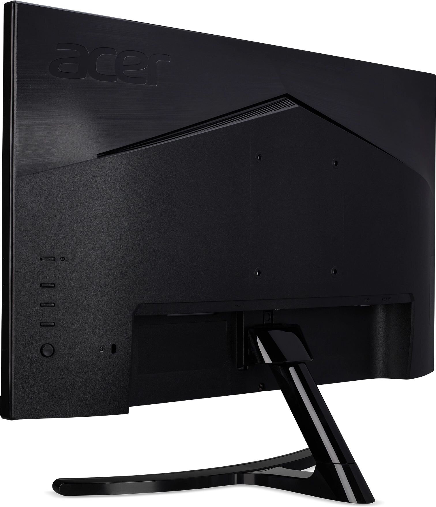 Монитор 23,8'' ACER K243YEbmix IPS, 1920x1080, 4ms, 250cd, 100Hz, 1xVGA + 1xHDMI(1.4) + Audio In/Out, Speakers 2Wx2, FreeSync ZeroFrame, Black (UM.QX3EE.E01) - фото №5