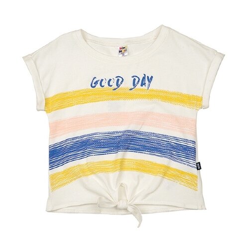 фото Футболка mini maxi 2896, цвет касар, размер 104