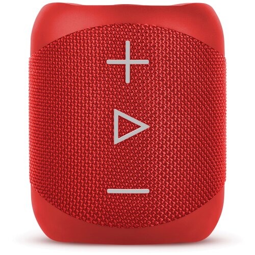 Портативная акустика Sharp GX-BT180 14 Вт красный 410000₽