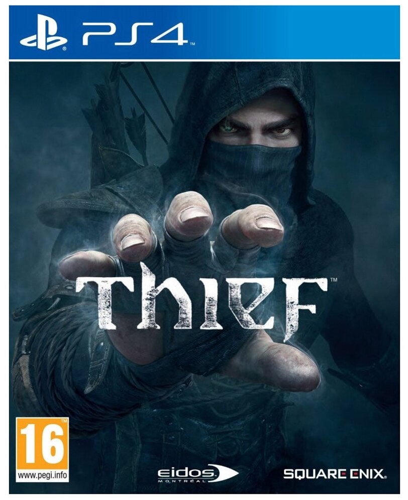 Thief (PS4)