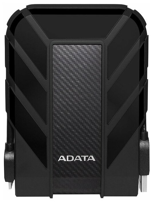 Внешний жесткий диск ADATA HDD USB3.1 5TB DashDrive HD710P Black