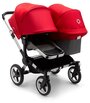 Bugaboo Коляска Bugaboo Donkey 3 Duo Complete | 2-в-1 для погодок