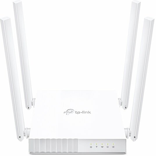 Wi-Fi роутер TP-LINK Archer C24 AC750