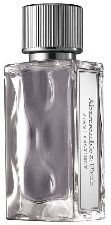 Abercrombie & Fitch Мужской First Instinct Туалетная вода (edt) 50мл