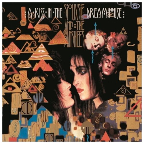 Виниловые пластинки, Polydor, SIOUXSIE AND THE BANSHEES - A Kiss In The Dreamhouse (LP)