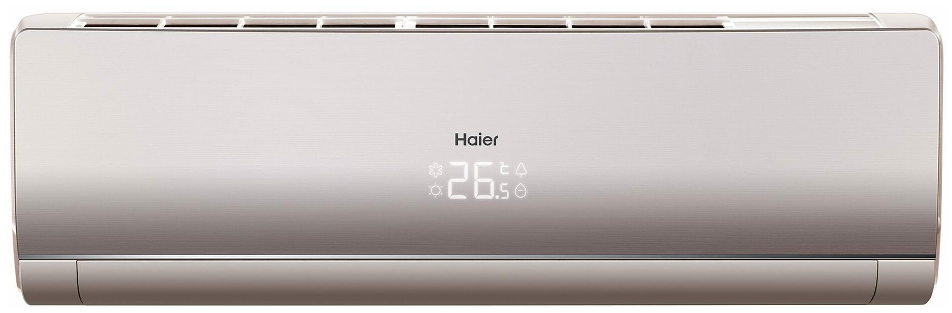 Настенный внутренний блок Haier AS12NS5ERA золотистый