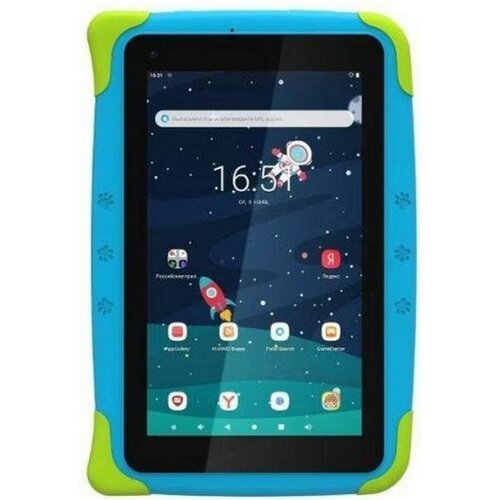 Планшет TopDevice Kids Tablet K7 7 16Gb Blue Wi-Fi Bluetooth Android TDT3887_WI_D_BE_CIS