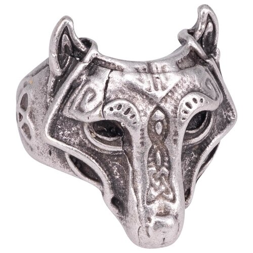 фото Otokodesign кольцо волк 4-56510, размер без размера