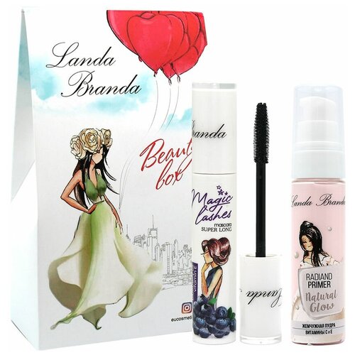фото Landa branda набор для макияжа 9521
