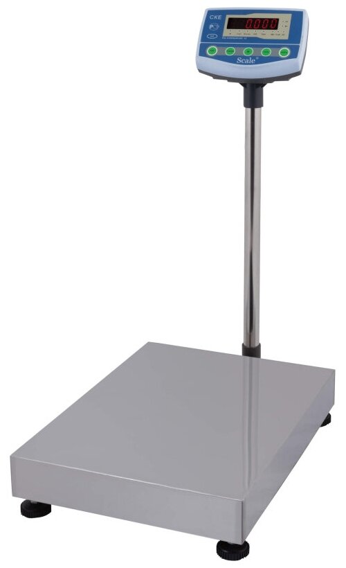 Весы напольные СКЕ-150-4050 (150 кг) (платформа 400х500) RS