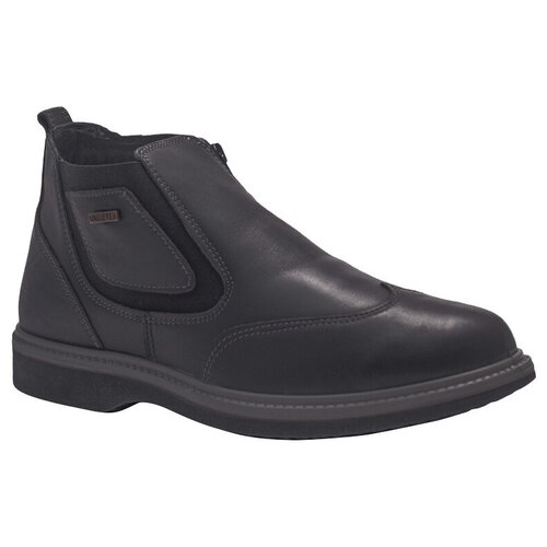 ботинки (мужские) Valleverde 51819 черный 45