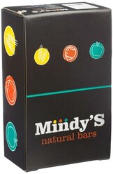 Ореховый батончик Mindy'S Шоколад Миндаль Апельсин 35 г 30 шт