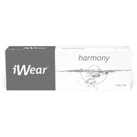 Контактные линзы iWear harmony (30 линз) R 8.4 D -2.50