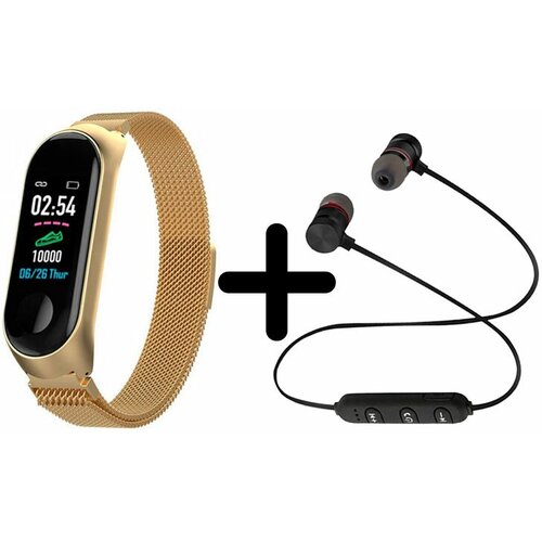 BandRate Smart Комплект BandRate Smart BRSM333PLBGWB-SET1 330000₽