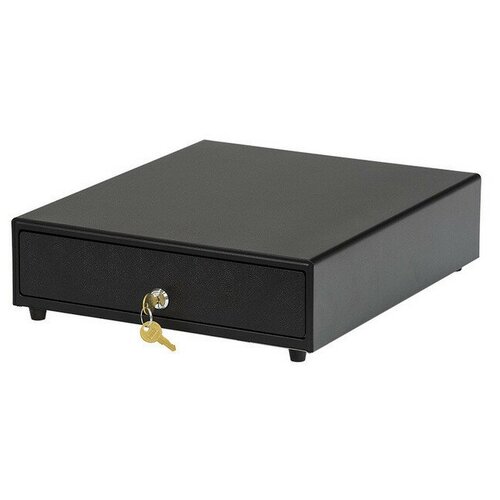 Денежный ящик АТОЛ CD-330-B черный 330x380x90 24V 6572₽