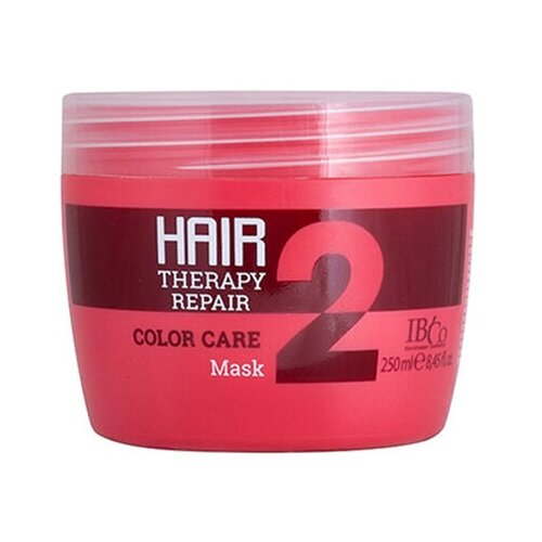 Оживляющая защитная маска для сохранения цвета HAIR THERAPY REPAIR COLOR CARE MASK 250 мл