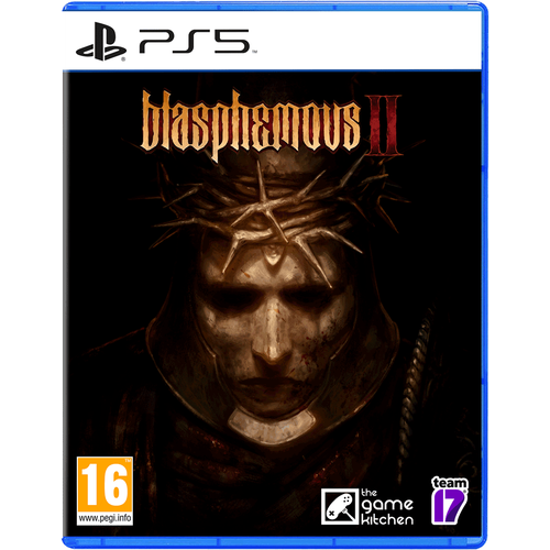 Blasphemous II (2)[PS5, русская версия] игра elex ii 2 ps5 playstation 5 русская версия