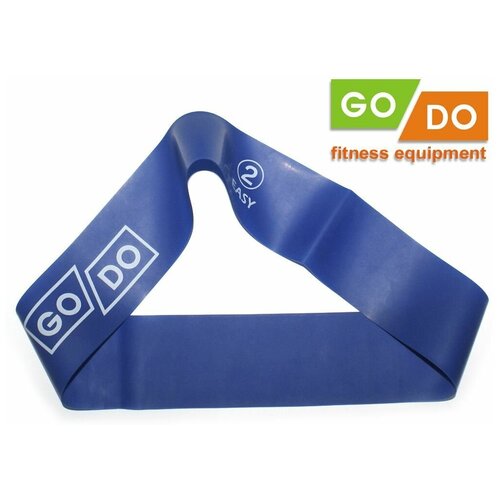 Эспандер-петля GO DO 1шт 41-69 кг 565₽