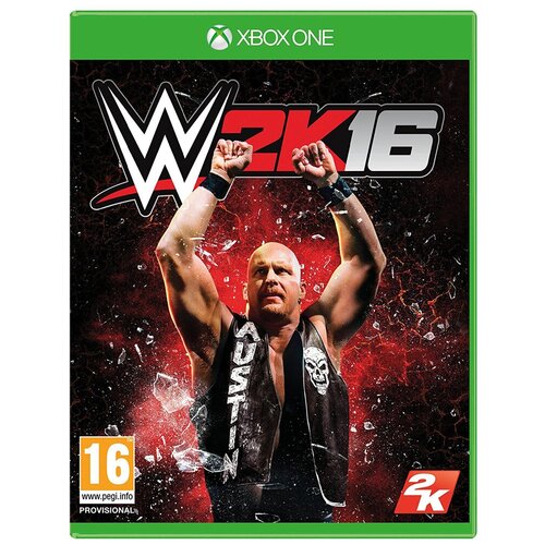 Игра WWE 2K16 для Xbox One игра wwe 2k16 для xbox one