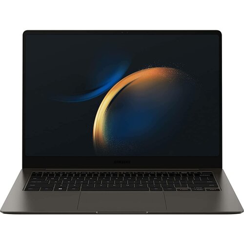 Ноутбук Samsung Galaxy book 3 NP944 14 OLED Intel Core i5 1340P LPDDR5 16ГБ SSD 512ГБ Intel Iris Xe graphics темно-серый np944xfg-kc2us 16336000₽