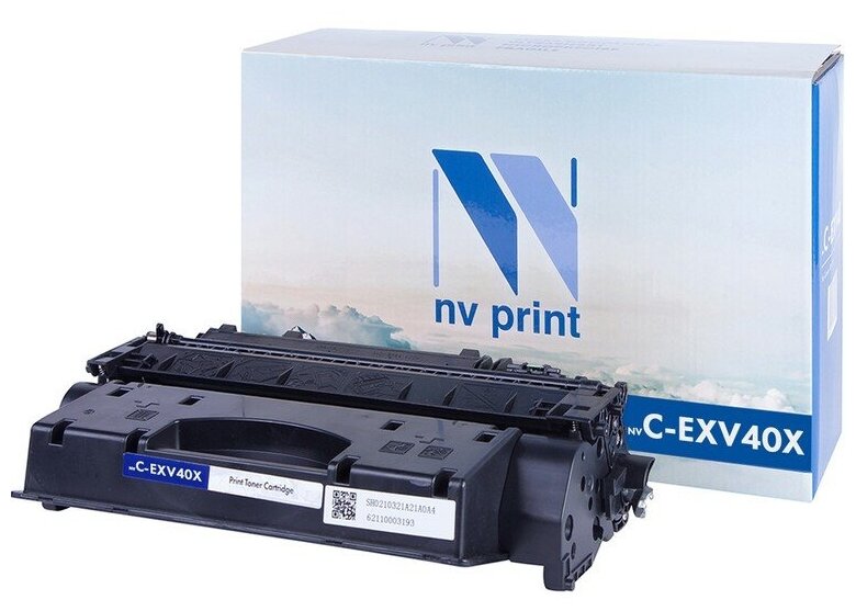 Картридж NV Print NV-C-EXV40X для iR-1133