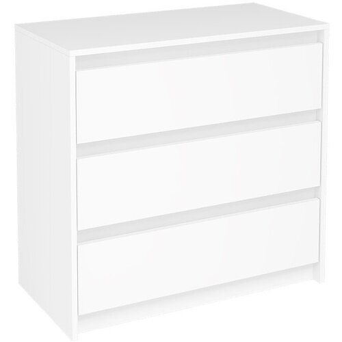 Комод Айден КМ06-800 белый