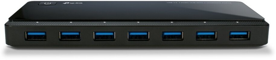 Разветвитель USB Tp-link UH720 7ports USB 3.0+2charging ports