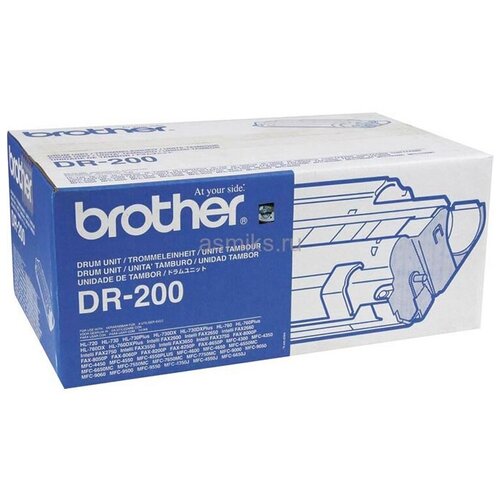 Фотобарабан Brother DR-200