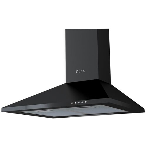 Купольная вытяжка LEX BASIC 500 black 1049900₽
