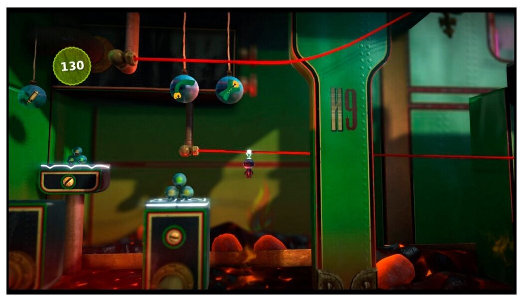 LittleBigPlanet 3 Игра для PS3 Sony - фото №12