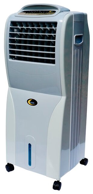 Охладитель-увлажнитель воздуха испарительный мобильный SABIEL MB16