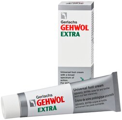 Gehwol Крем для ног Extra, 75 мл