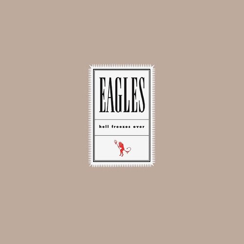 Виниловая пластинка Eagles / Hell Freezes Over (2LP) sunrise remal resort