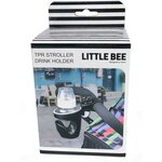 Little Bee Подстаканник для коляски 160305 - изображение