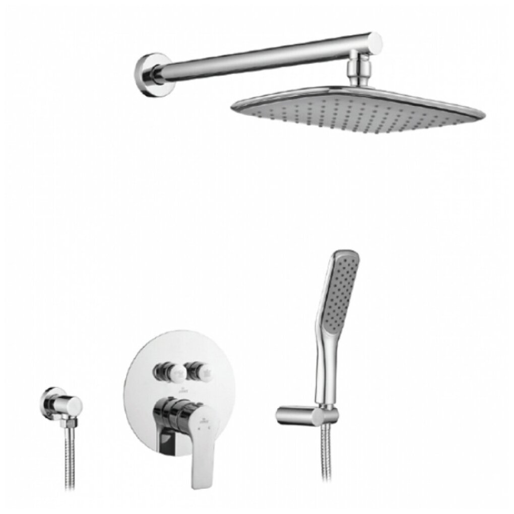 Смеситель для душа Kaiser Rios 66077