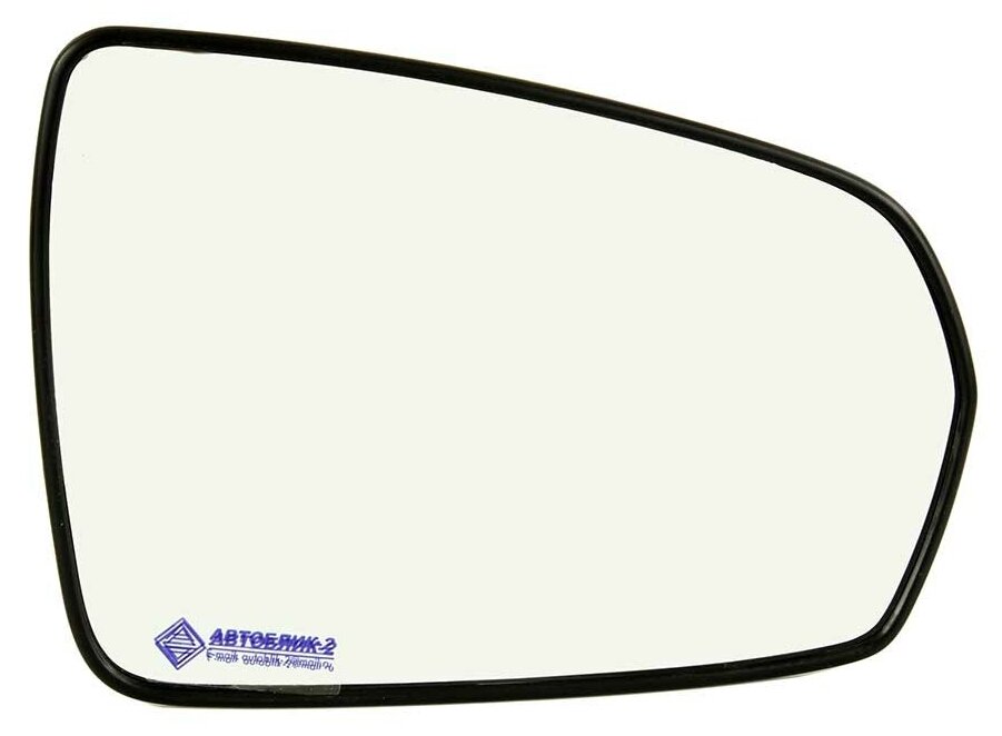 Зеркальный элемент автоблик VESTA правый с обогревом 2180-8201210-11