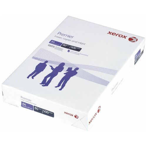 Xerox A4 Premier 80 г/м², 500 л, белый