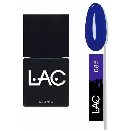 LAC Гель-лак Classic, 9 мл, 085