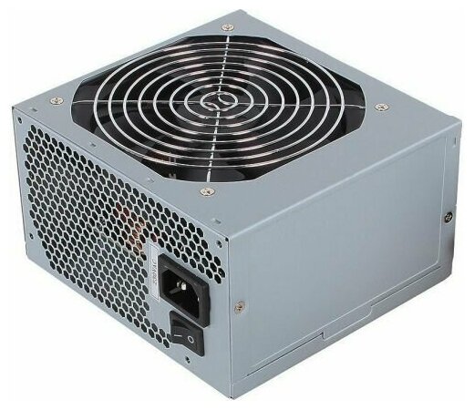 Блок питания ATX Qdion QD-400W 400W ActivePFC