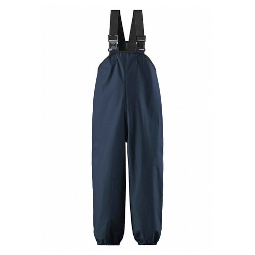 фото Непромокаемые штаны reima lammikko синие 122