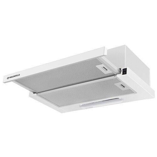 Встраиваемая вытяжка MAUNFELD VS Light C 60 белый 549900₽