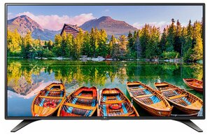 Телевизор LG 32LH530V 2016 IPS