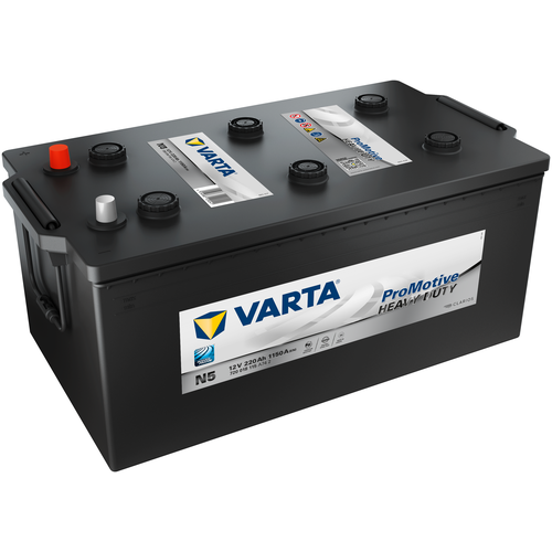 фото Аккумулятор для спецтехники varta promotive heavy duty n5 (720 018 115)