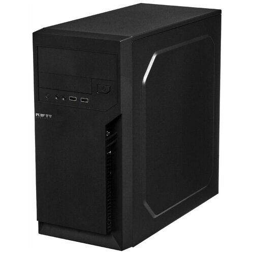 Компьютер RDW COMPUTERS Personal BC, AMD Athlon 3000G, DDR 8ГБ, 256ГБ(SSD), AMD Radeon Graphics, noOS, черный [rsb0193]