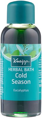 Kneipp Масло для ванн Здоровое дыхание с эвкалиптом